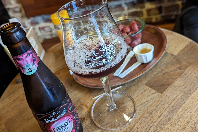 Brussels Beer Tour - Private Tour With Real Belgian Guide - Overview of the Brussels Beer Tour