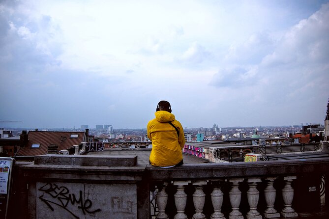 Brussels: Historic Lower Town & Charming Upper Town Private Tour - Tour Overview