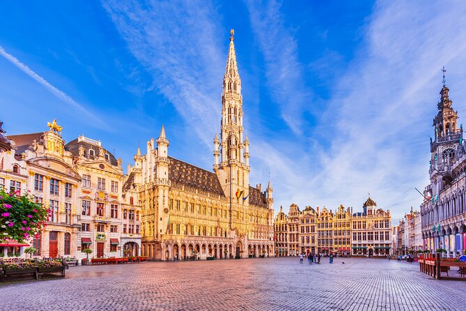 Brussels in 1 Day - Walking Tour - Audioguide in 7 Languages - Pricing and Availability