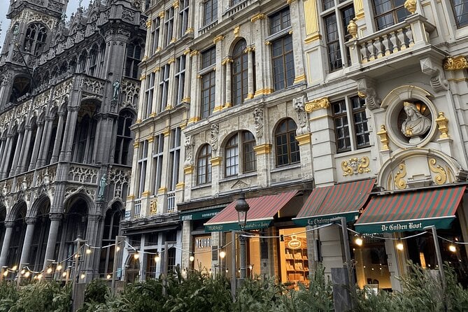 Brussels Walking Food Tour With Secret Food Tours - Tour Overview