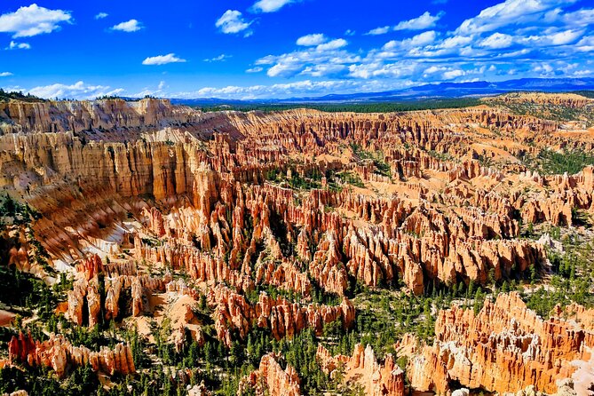Bryce Canyon Day Tour With Zion & Optional Hike or Bike Add-Ons