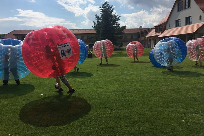 Bubble Football