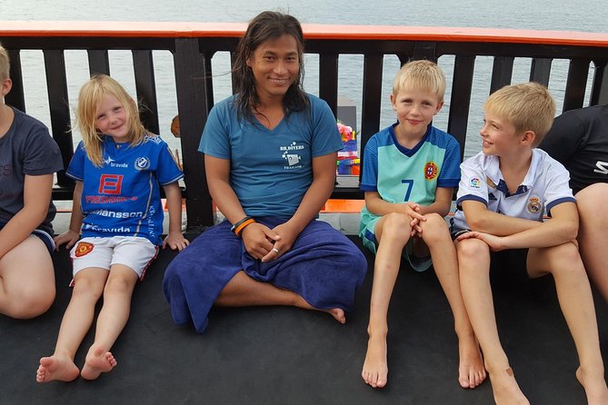 Bubblemaker, Experience Dive for Kids From 8 to 10 Years Old (Koh Chang)