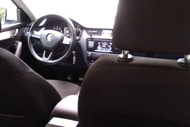 Bucharest Airport Transfer To Constanta Mamaia