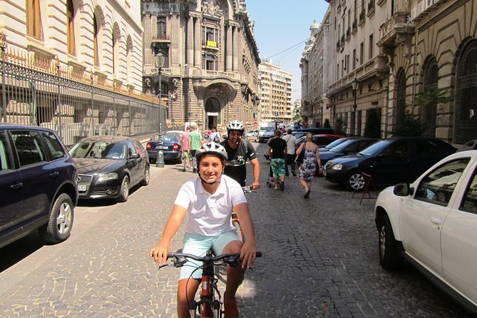 Bucharest by Bike - Tour Overview