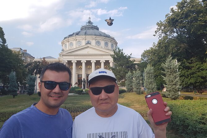 Bucharest City Tour 2 Hours – by Car With a Private Guide