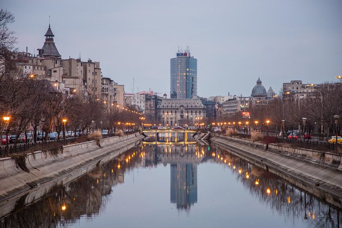 Bucharest City Tour
