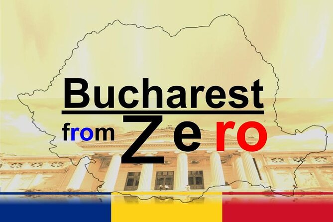 Bucharest Customized Walking Tour - Meeting and End Points