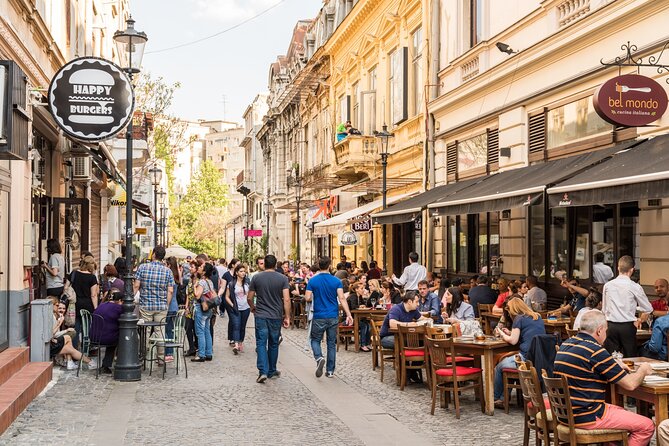 Bucharest One Day Tour With Parliament Palace and Village Museum - Highlights and Attractions