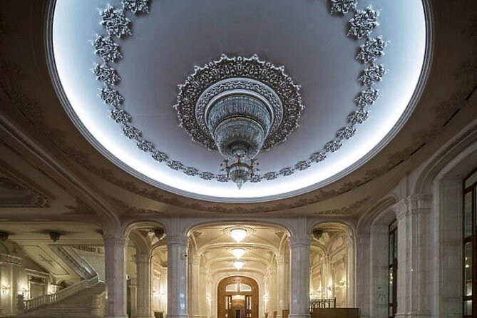 Bucharest Private Tour, Parliament Palace, Ceausescu House Visit