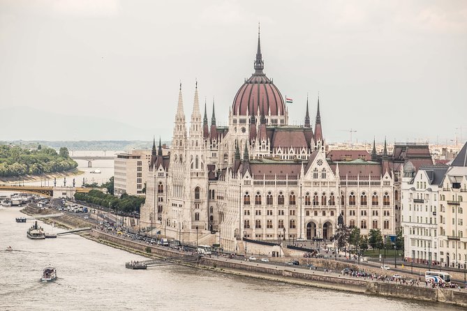 Budapest Castle Walk