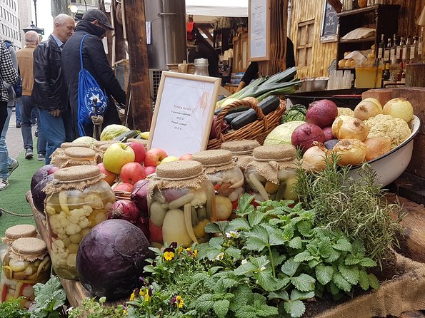 Budapest Foodie Tour - Highlights of the Food Tour