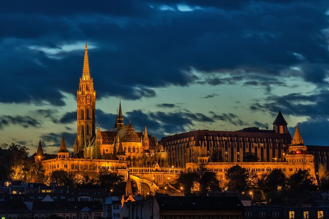 Budapest Small-Group Day Trip From Vienna With Local Guide