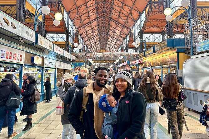 Budapest Urban Feast – Food Tour With Wine Tasting & Coffee House
