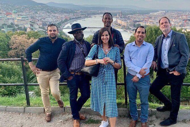 Budapests Highlights- Half Day Tour