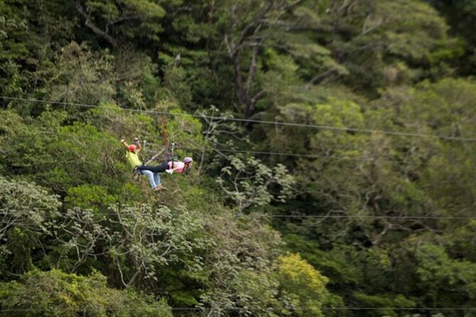 Buena Vista Mega Combo: Full Day With Private Guided Multi-Activities 8 in 1