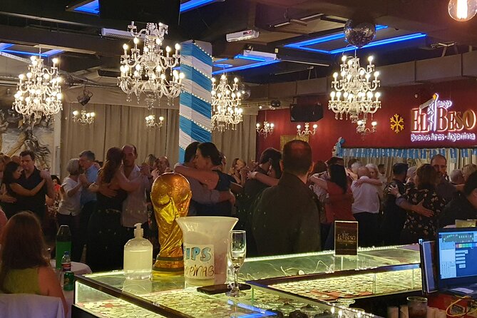 Buenos Aires: Milonga Tour With Dinner - Exploring the Vibrant Milonga Scene