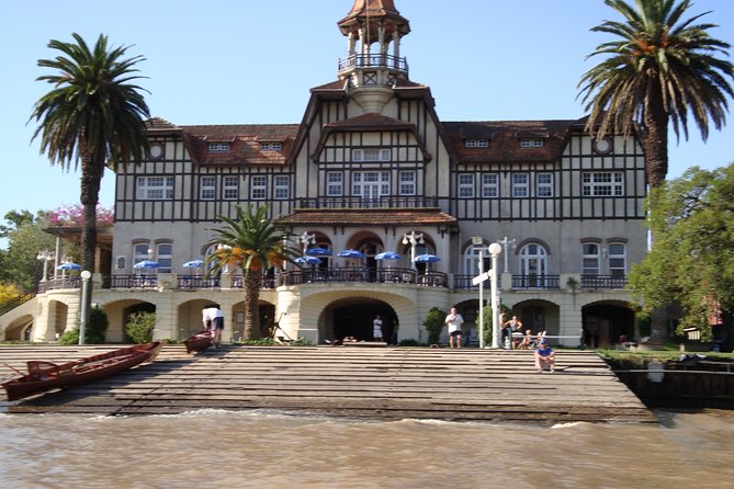 Buenos Aires Shore Excursion: Half-Day Tour to Tigre Delta - Overview of the Tour
