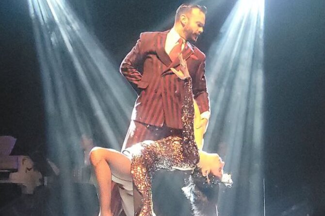 Buenos Aires Tango Show: Music, Dance, and Food ¡All Included! - Dining Experience