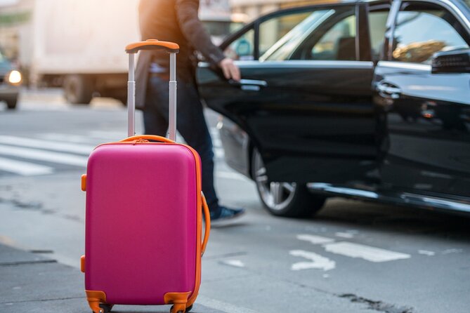 Buenos Aires Transfer International Airport (EZE) to Domestic Airport (AEP)
