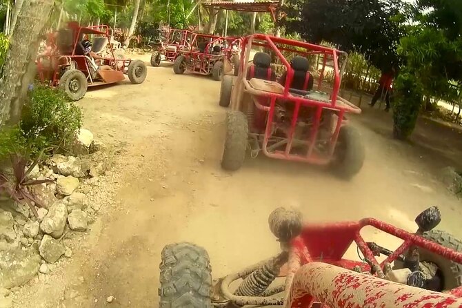 Buggies Tour in Puerto Plata Especially for Cruisers