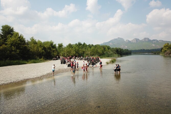 Buggy Cross Safari at Koprucay River - Whats Included