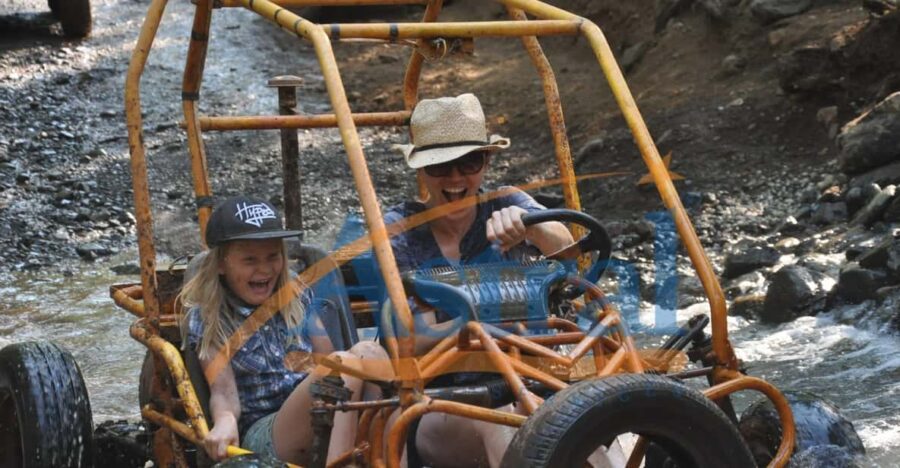 Buggy Safari Experience in Antalya
