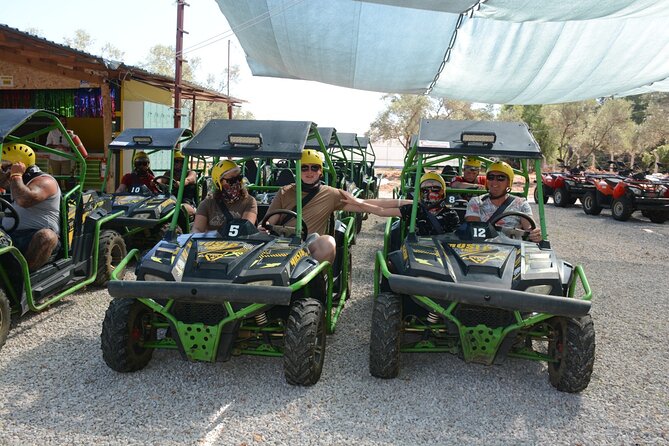 Buggy Safari Experience W/ Hotel Transfer in Alanya