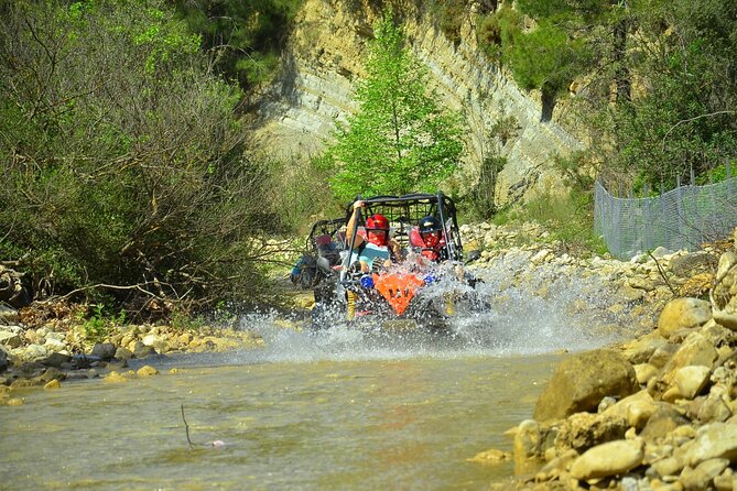 Buggy Safari From /Belek/Kundu/Lara - Tour Overview