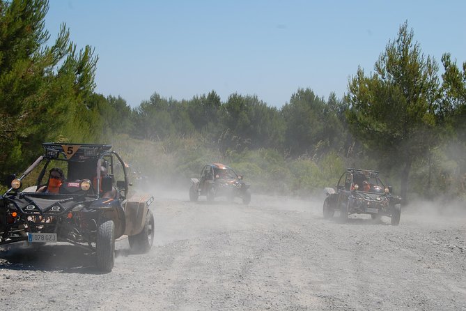 Buggy Tour: East Area of Mallorca