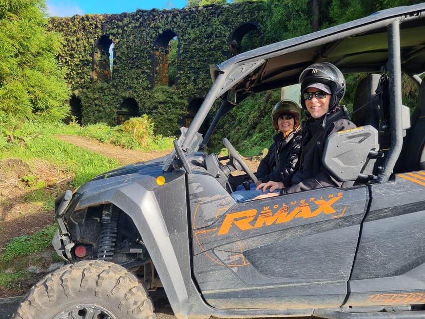 Buggy Tour Sete Cidades (Half Day)