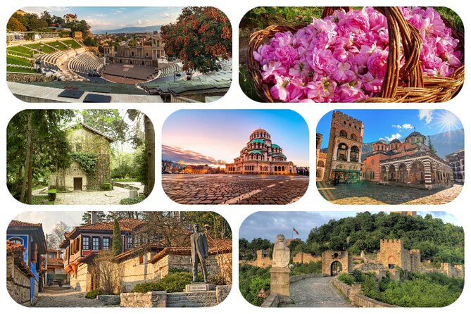 Bulgaria Classical Round Tour
