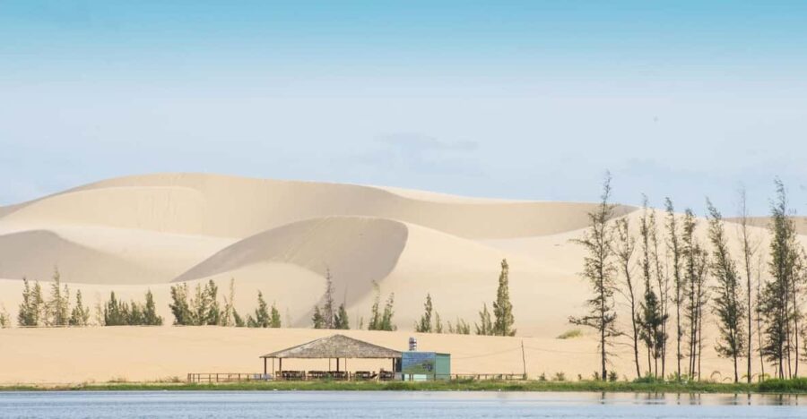 Bus Transfer Between Beach Cities – Nha Trang and Phan Thiet
