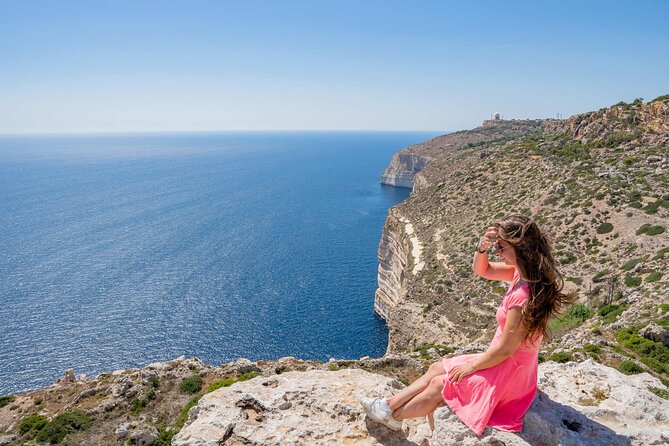 Buskett Woodlands and Dingli Cliffs Nature Walking Private Tour