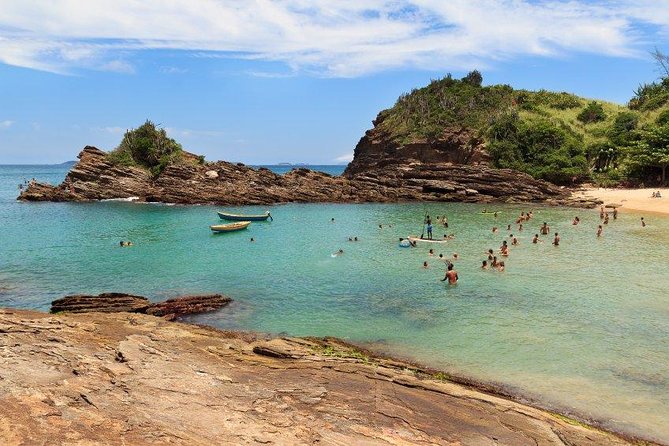 Buzios Day Tour