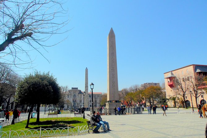 Byzantine and Ottoman Relics Full Day Walking Tour in Istanbul - Tour Overview