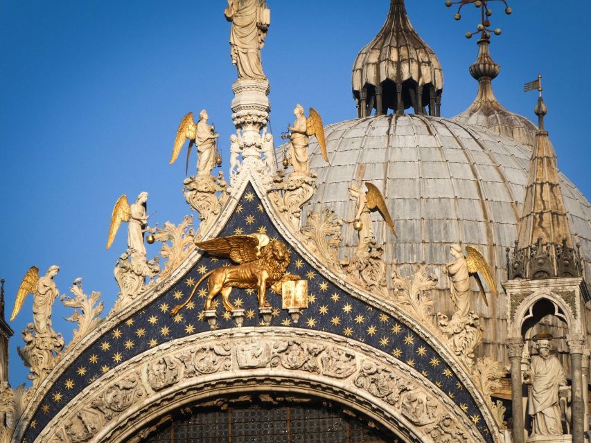 Byzantine Venice: Walking Tour and St. Marks Basilica