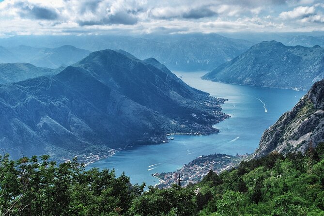 Cable Car Lovcen & Kotor Old Town / W Local Licensed Guide - Tour Overview