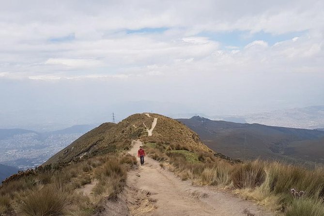 Cable Car Quito – Trekking Volcano Pichincha Full Day