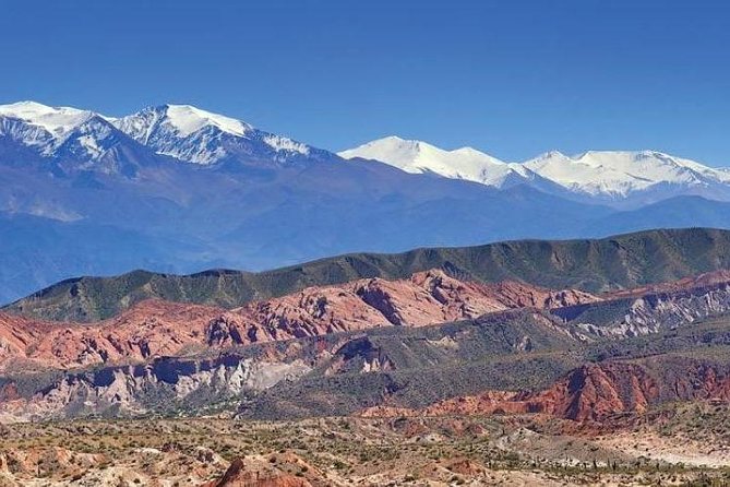 Cachi and Its Spectacular Los Cardones National Park