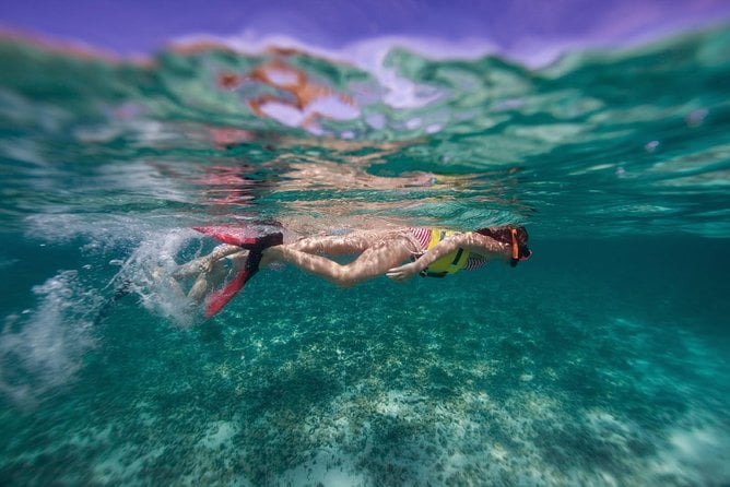 Cades Reef Sail & Snorkel Antigua From St.Johns