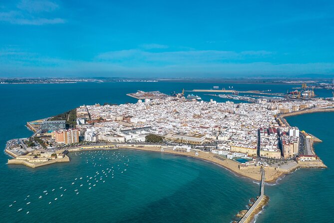 Cadiz in 1 Day - Walking Tour - Audioguide in 7 Languages - Navigation and Instructions