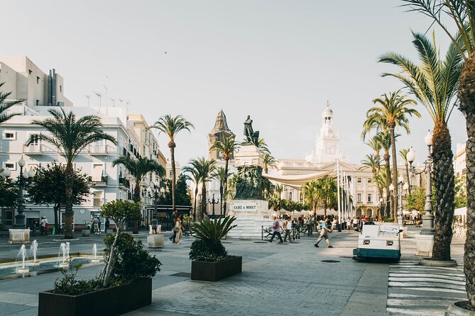 Cadiz Private Walking Tour With a Professional Guide