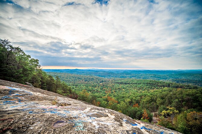 Caesars Head & Wildcat Falls Driving Tour - Tour Overview