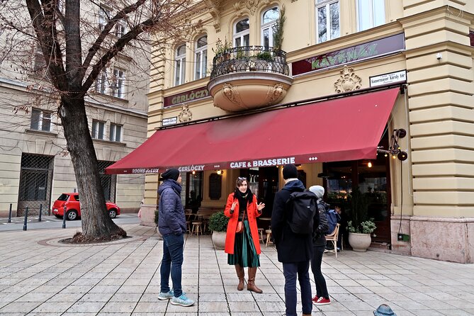 Café Wandering: an Excursion Through Budapest’S Belle Epoque