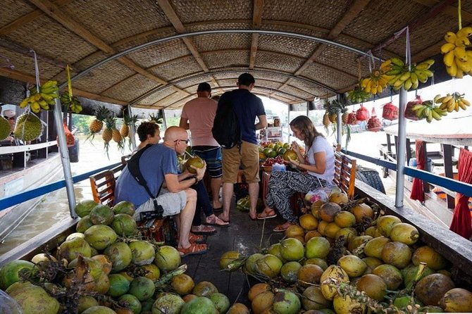 Cai Be Floating Market – Tan Phong Island Full Day Private Tour