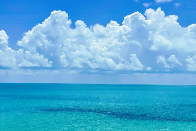 Caicos Banks Turquoise Water and Brewery ATV Tour