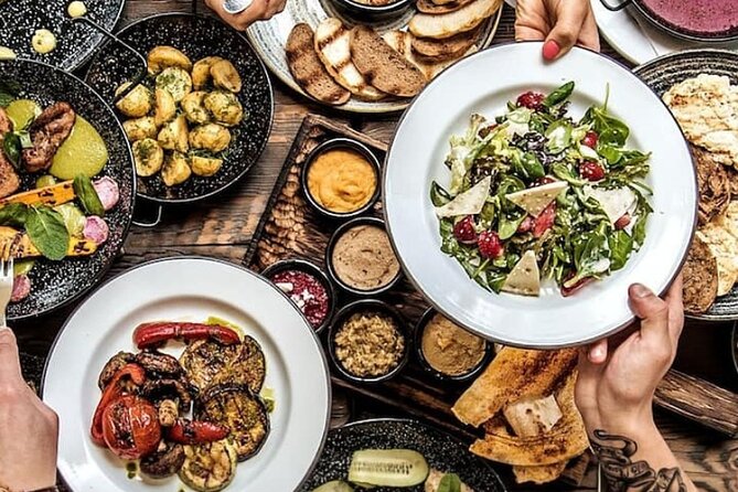 Cairo Hidden Gems and Food Tour - Food and Menu Highlights