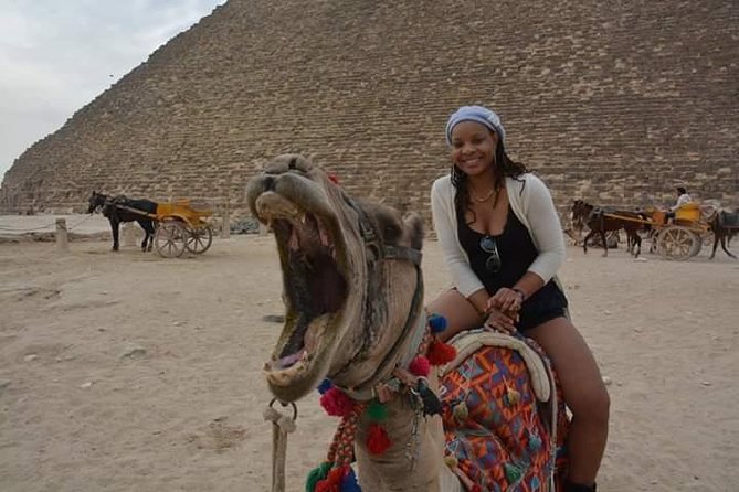 Cairo Short Break 3 Days With Sightseeing Night Life With Tour Guided