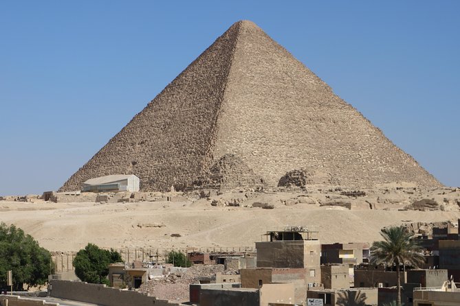 Cairo: The Egyptian Museum and Giza Pyramids & Sphinx – Full Day Tour